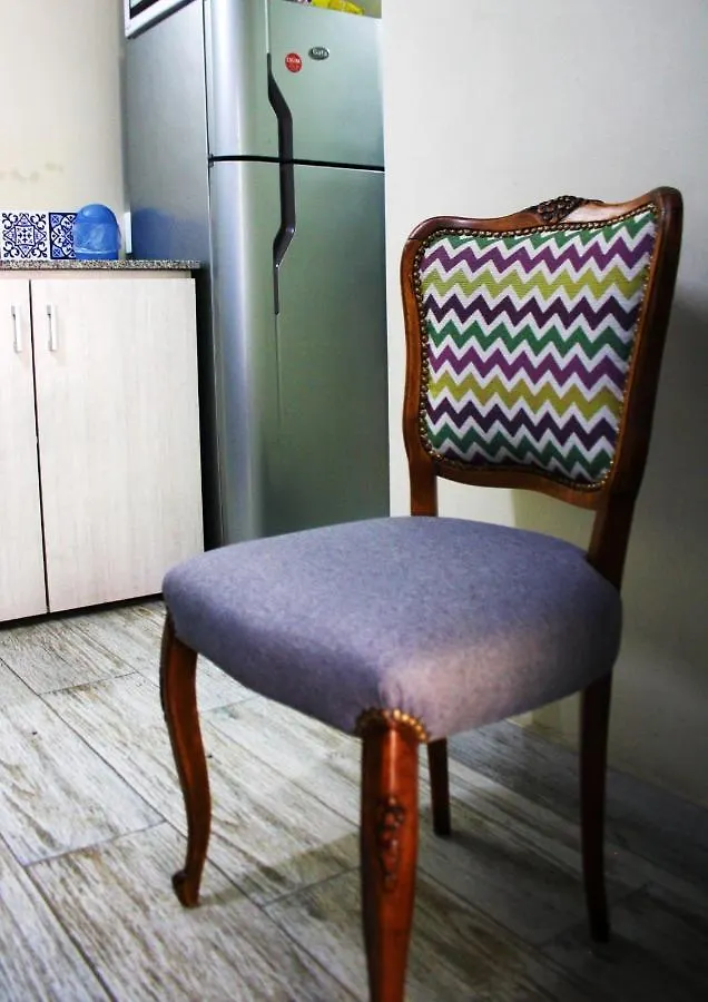 Coraggiosa Bed & Breakfast Mendoza
