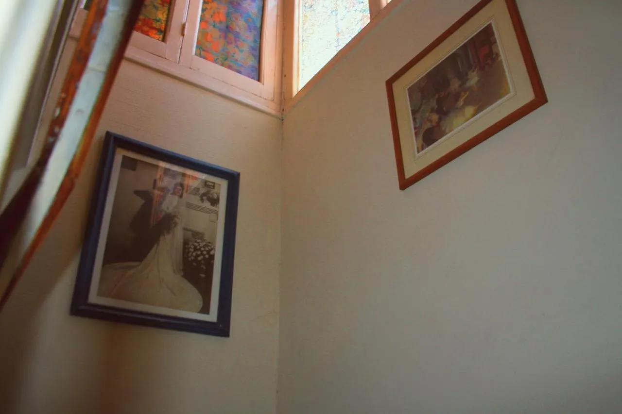Coraggiosa Bed & Breakfast Mendoza Argentina
